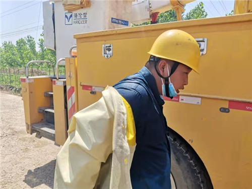 山東萊陽：迎峰度夏保供電 提質增效優服務