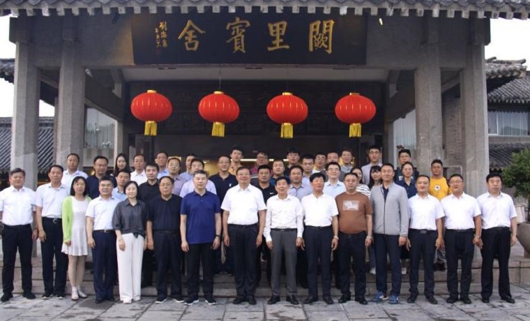 上海博士團赴濟寧考察對接 助力山東“雙招雙引”