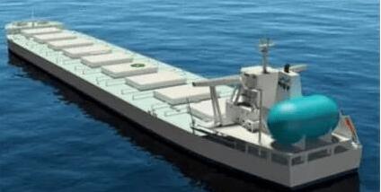 全球首艘智能型無人系統母船開工建造