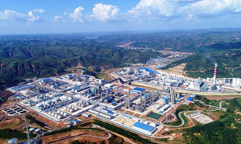 陜西延安加快打造六大產業集群