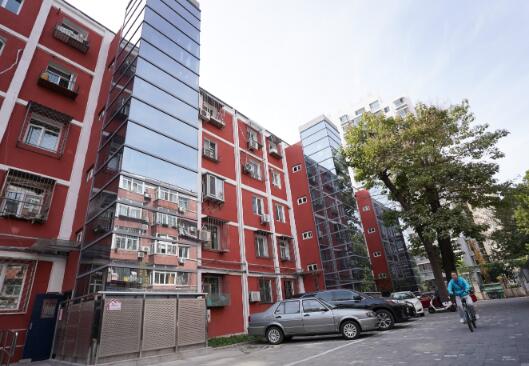 北京：“十四五”力爭改造1億平方米老舊小區