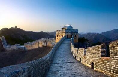 中國長城獲評世界遺產保護管理示范案例