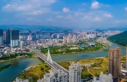 力促高質量發展 開創中部崛起新局面