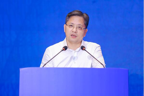 丁德明：服務秦創原，致力打造中國創新創業生態系統新高地