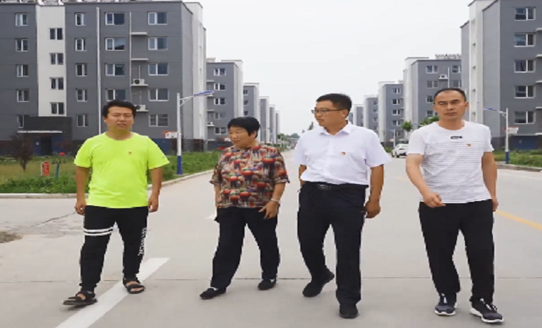 濟寧嘉祥：村里來的“工作組”，走進了村民的心坎里