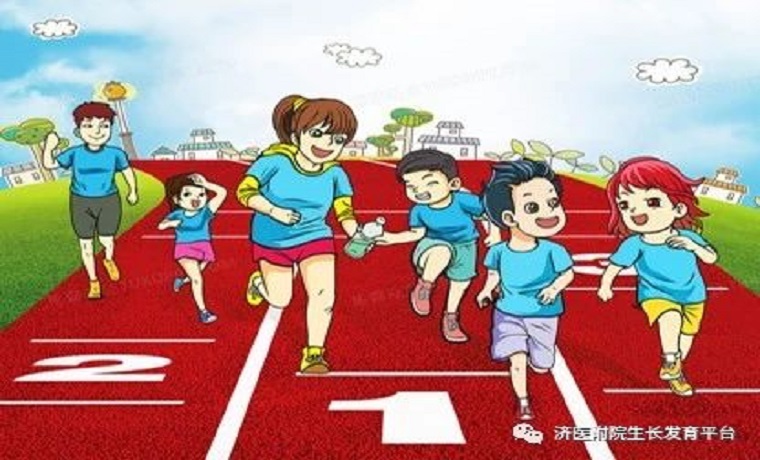 好消息！濟醫附院第四屆“ 暑期關愛—增高夏令營”開始招募啦！