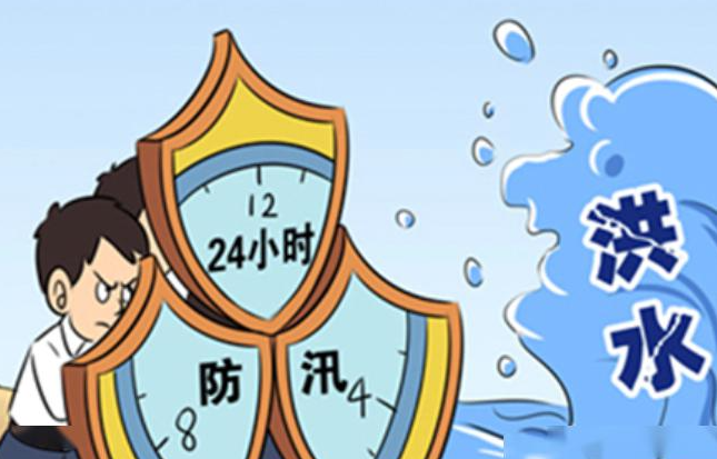 迎戰“煙花” 安徽省積極做好防內澇、防大風工作