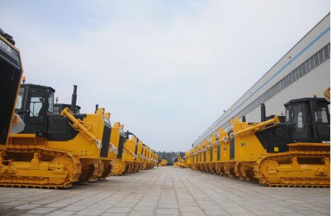 智能制造推動山東濟寧高新區工程機械產業由大變強