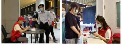 中建三局南京農業大學項目 助力南京疫情防控阻擊戰
