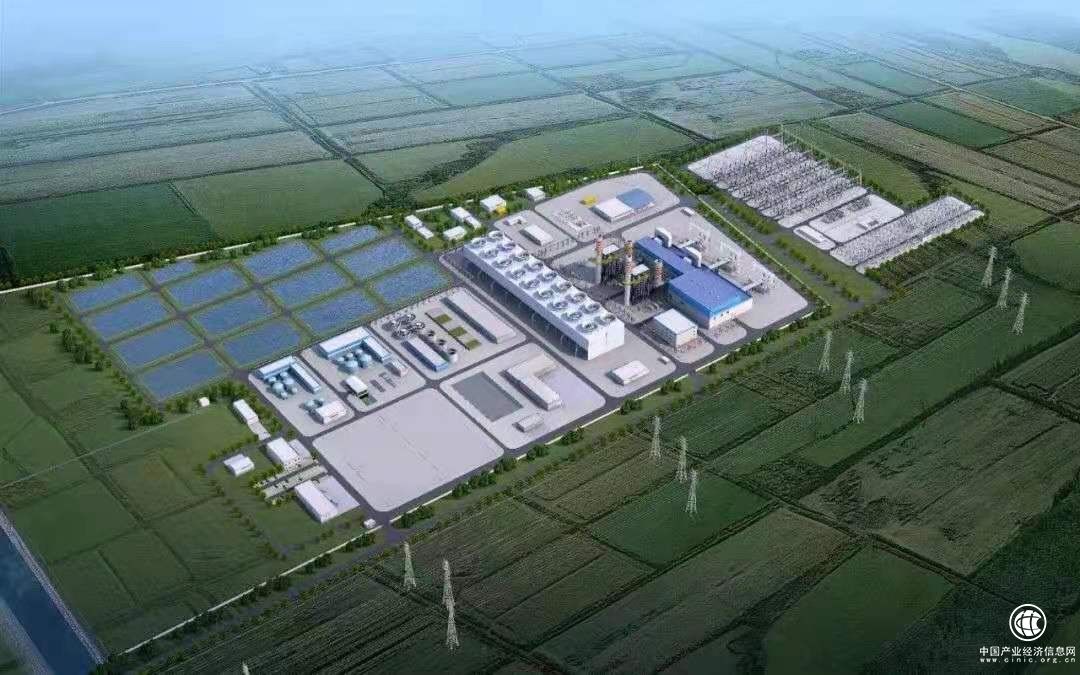 嘉里物流成功中標烏茲別克斯坦錫爾河燃氣聯合循環獨立電站項目