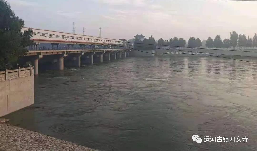 四女寺鎮：同心共筑“安全堤”眾志成城保安瀾