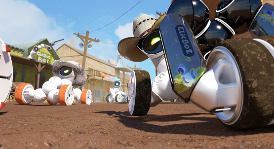 由小米順為投可以科技用工業級造消費級機器人