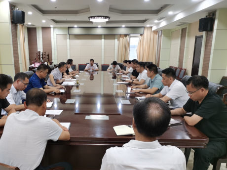 菏澤市召開優化營商環境創新突破行動市場監管指標推進交流會