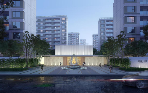 開啟“墅”級生活！龍湖TOD天街洋房樣板房震撼綻放