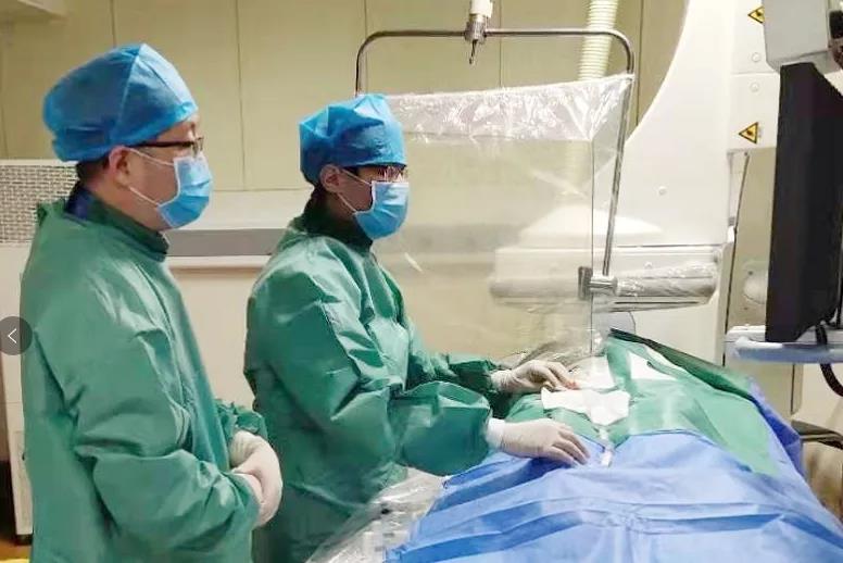 告別咯血 遠離病痛|德州市第二人民醫院支氣管動脈栓塞術解決咯血麻煩