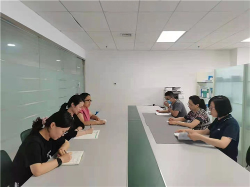 國網青島市黃島區供電公司:“一案四促”為高質量發展保駕護航