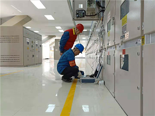 國網黃島區供電公司開啟“黨建+”線損管理提升新模式