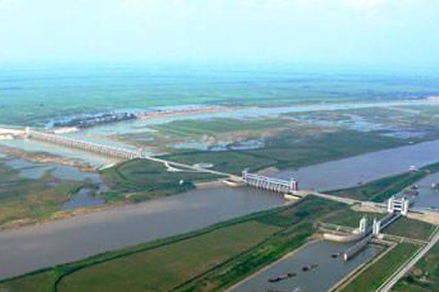 安徽加快淮河生態經濟帶與長江經濟帶融合發展