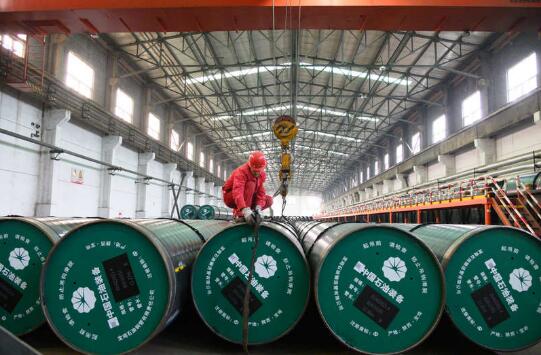 轉變思路 持續發力 寶雞鋼管探尋海外市場開發“金鑰匙”