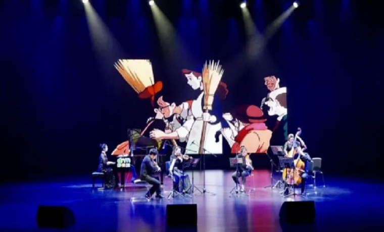 快樂一“夏” 帶著孩子來濟寧聲遠舞臺看兒童劇吧