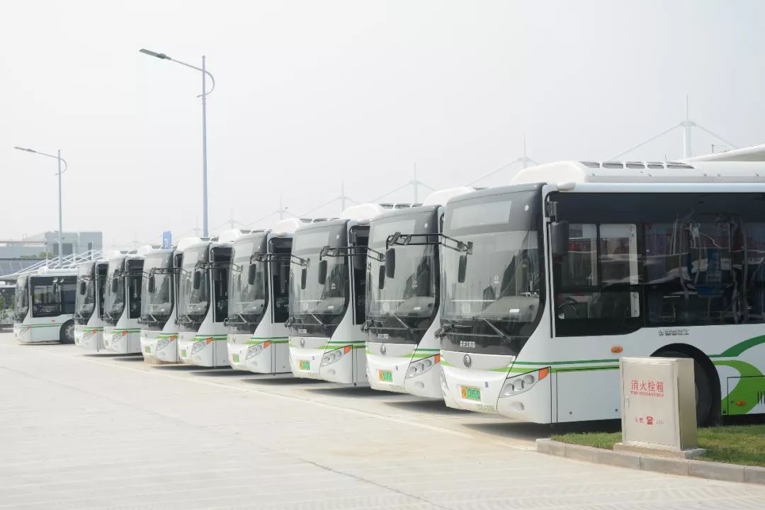 打造“數智公交”濟寧市城區綜合停車場項目開工