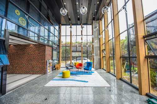 龍湖冠寓，愛玩愛生活的都在這里！