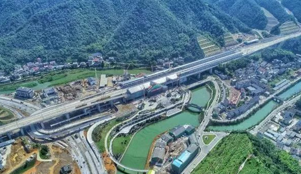 皖浙兩省加快編制杭黃廊道建設方案