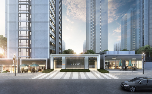 【IN BLOCK】精致社區商鋪 煥新新玄武鄰里時光