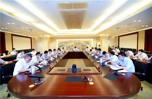 找問題、敲警鐘、抓落實！總河長總灣長總動員：掛帥出征，管好河湖灣！