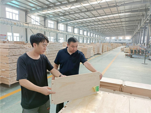 年產值超3億元 歐美兩成嬰兒床“膠州制造”！來青創業“下海”老師咋辦到的