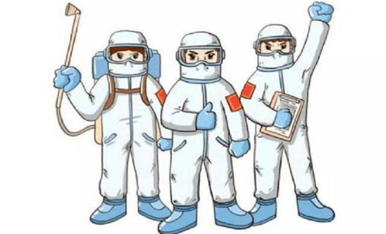 濟寧發布疫情防控明白紙