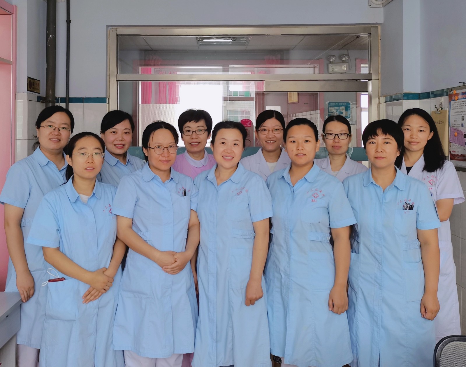 德州市第七人民醫院（原十三局醫院）婦產科