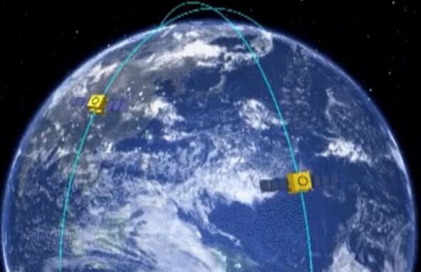 我國基本形成海洋觀測衛星組網業務化運行能力