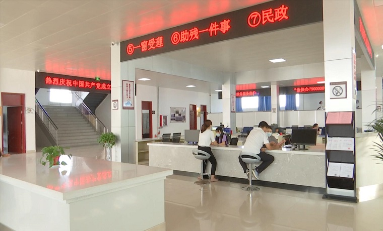 濟寧打造“濟時救”品牌 筑牢困難群眾保障網