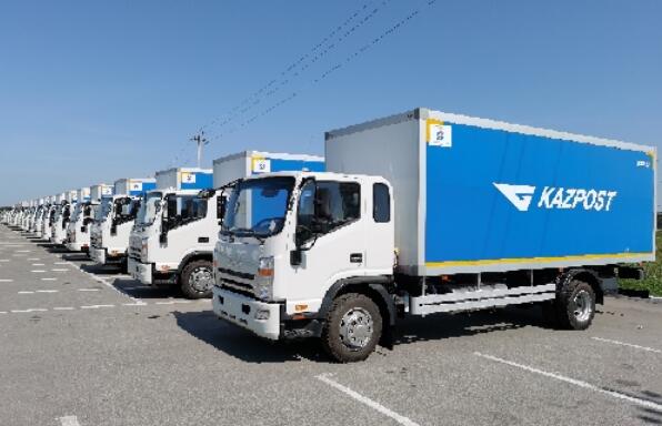 年中過半出口倍增 JAC持續走俏國際市場