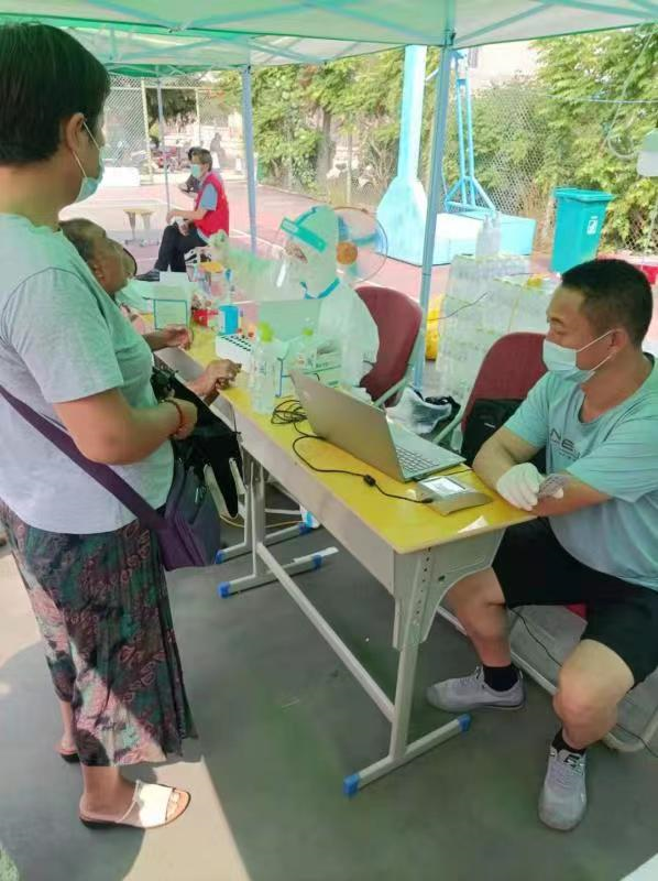 學黨史辦實事，守理想擔使命