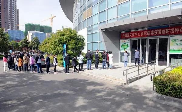 濟醫附院全力開展疫苗接種構筑百姓健康安全屏障