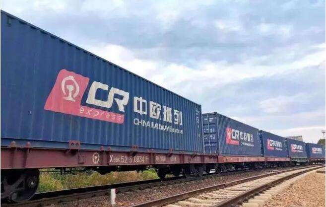 平均每天1趟 粵港澳大灣區中歐班列開行數量創新高
