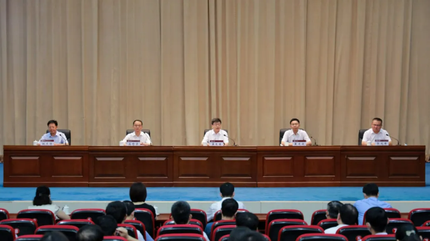 姚慶強任濟寧醫學院黨委副書記、院長