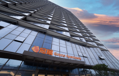 龍湖冠寓，Goyoo多彩生活！