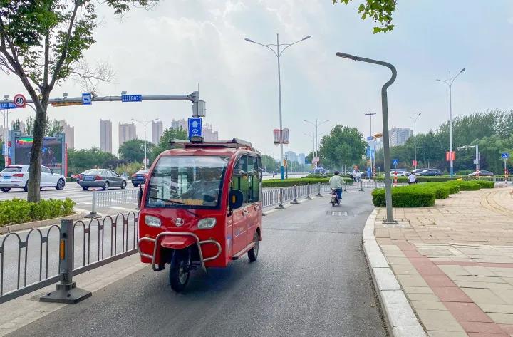 嚴查違規生產、銷售！德州擬出臺政策整治電動三、四輪車亂象