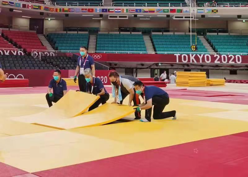 小城工匠孕育大國匠心 世界舞臺演繹中國智造--“更快、更高、更強—更團結”的泰山人