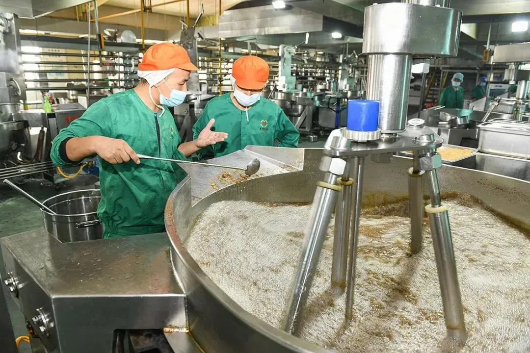 疫情防控，有我們！德州運河新區企業這樣做