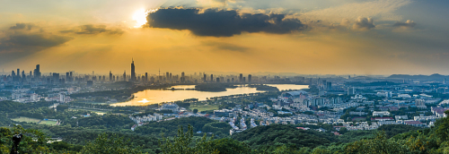 潤棲府|以山為脈，啟序城東山居新篇章！