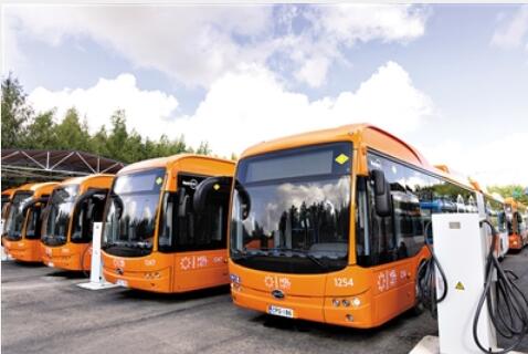 新能源汽車產業“跑步”進入新發展期