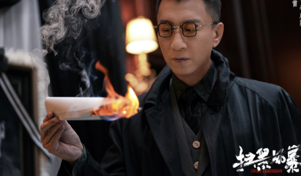 《掃黑風暴》：難得一見的題材突破