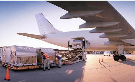 福建航空口岸國際貨運量再創高峰