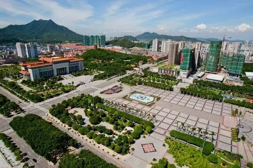 “鎮能量”為廣東東莞GDP破萬億夯實基礎