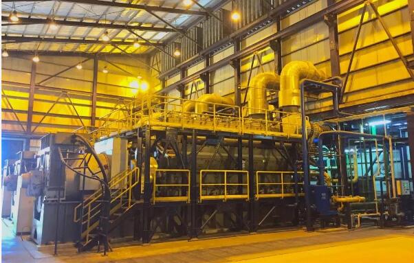 中國船舶成功交接巴基斯坦SAPT二期工程發電機組