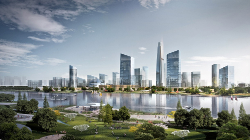 潤棠府HALO城市復式 | 解鎖全新生活仰望